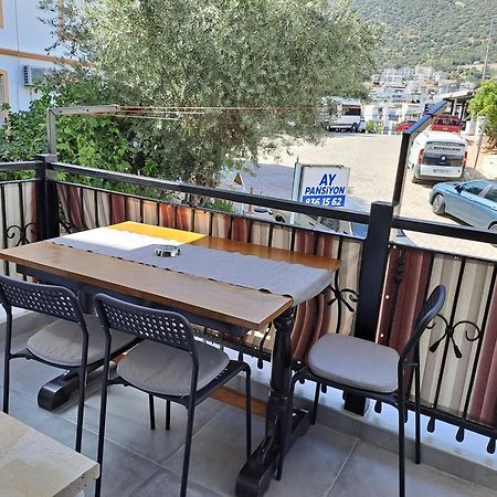 Sonne Apartments Каш Екстериор снимка
