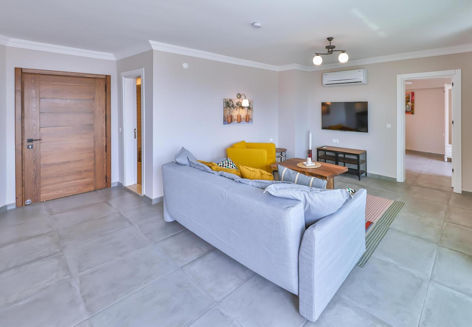 Sonne Apartments Каш Екстериор снимка