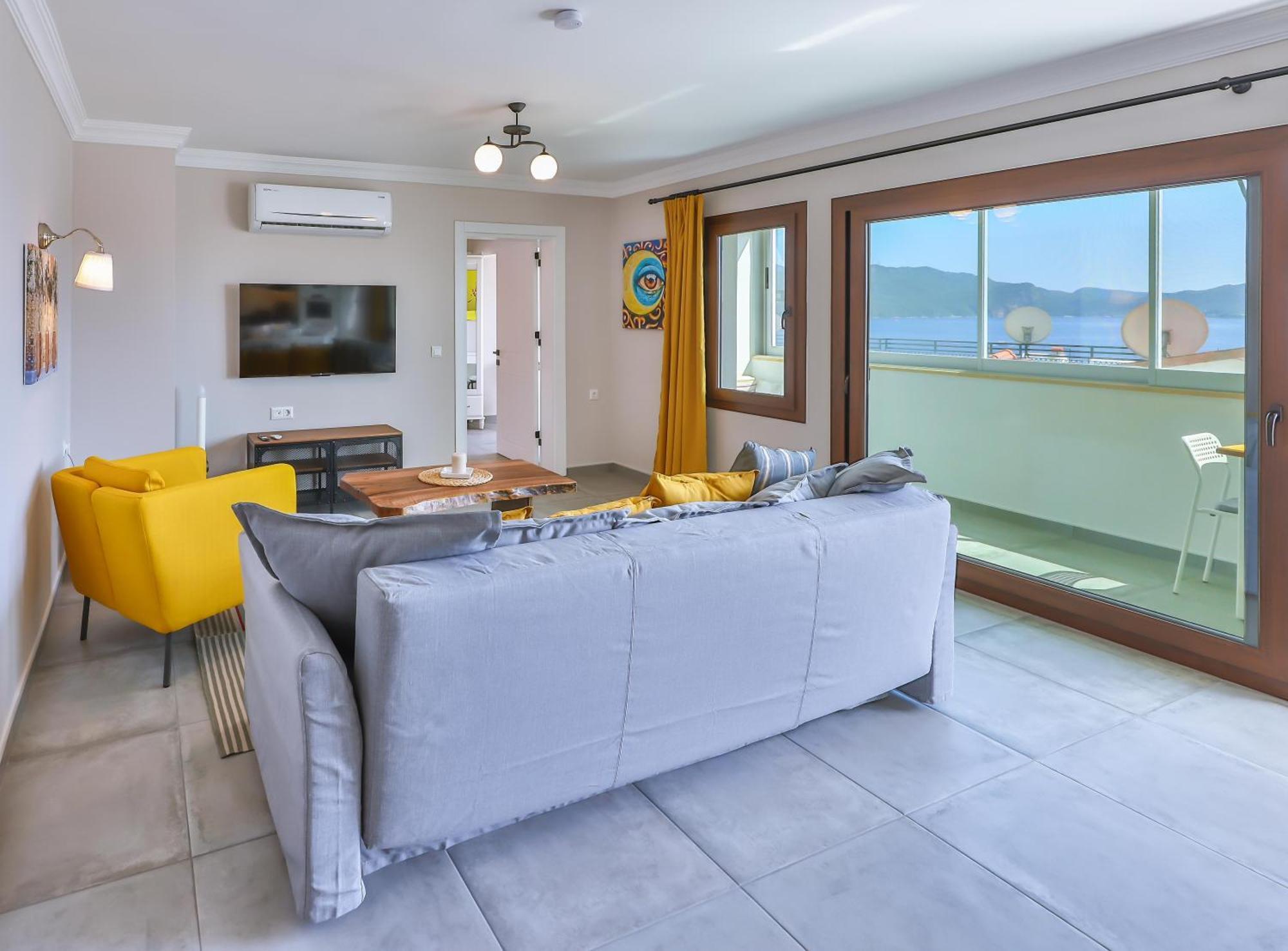 Sonne Apartments Каш Екстериор снимка