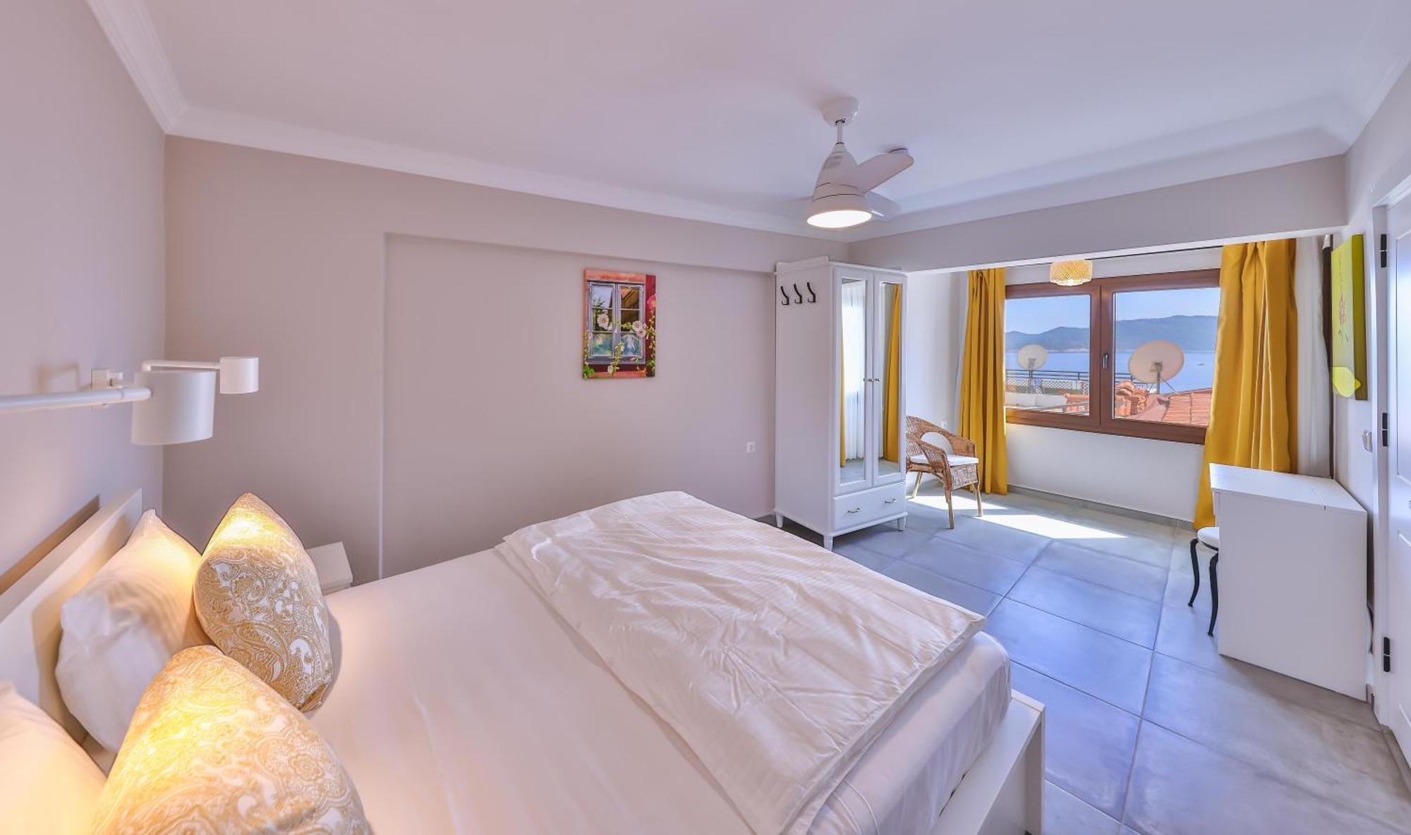 Sonne Apartments Каш Екстериор снимка