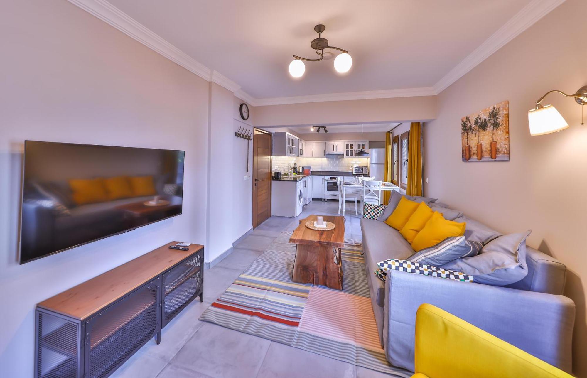 Sonne Apartments Каш Екстериор снимка
