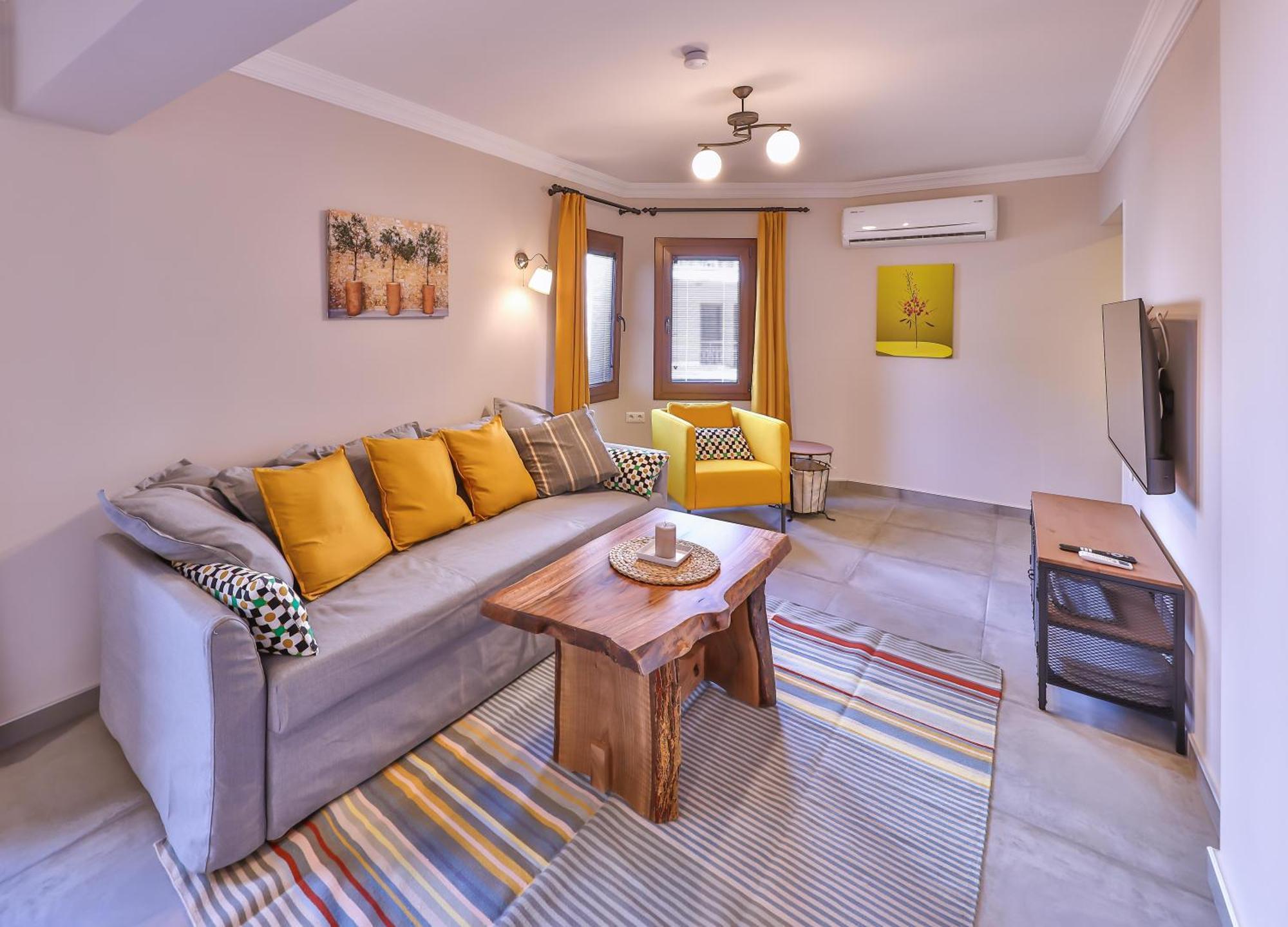 Sonne Apartments Каш Екстериор снимка