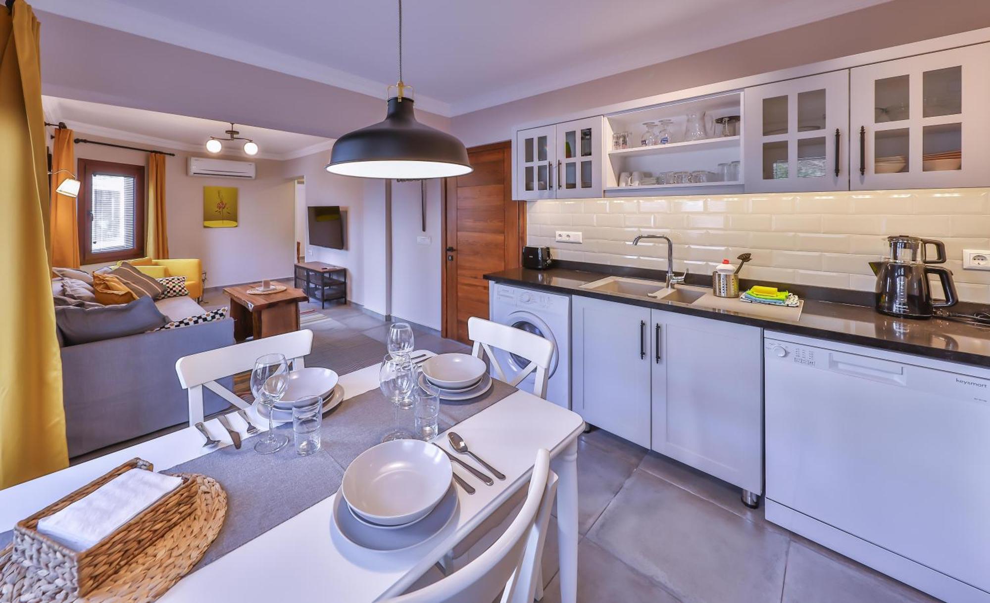 Sonne Apartments Каш Екстериор снимка