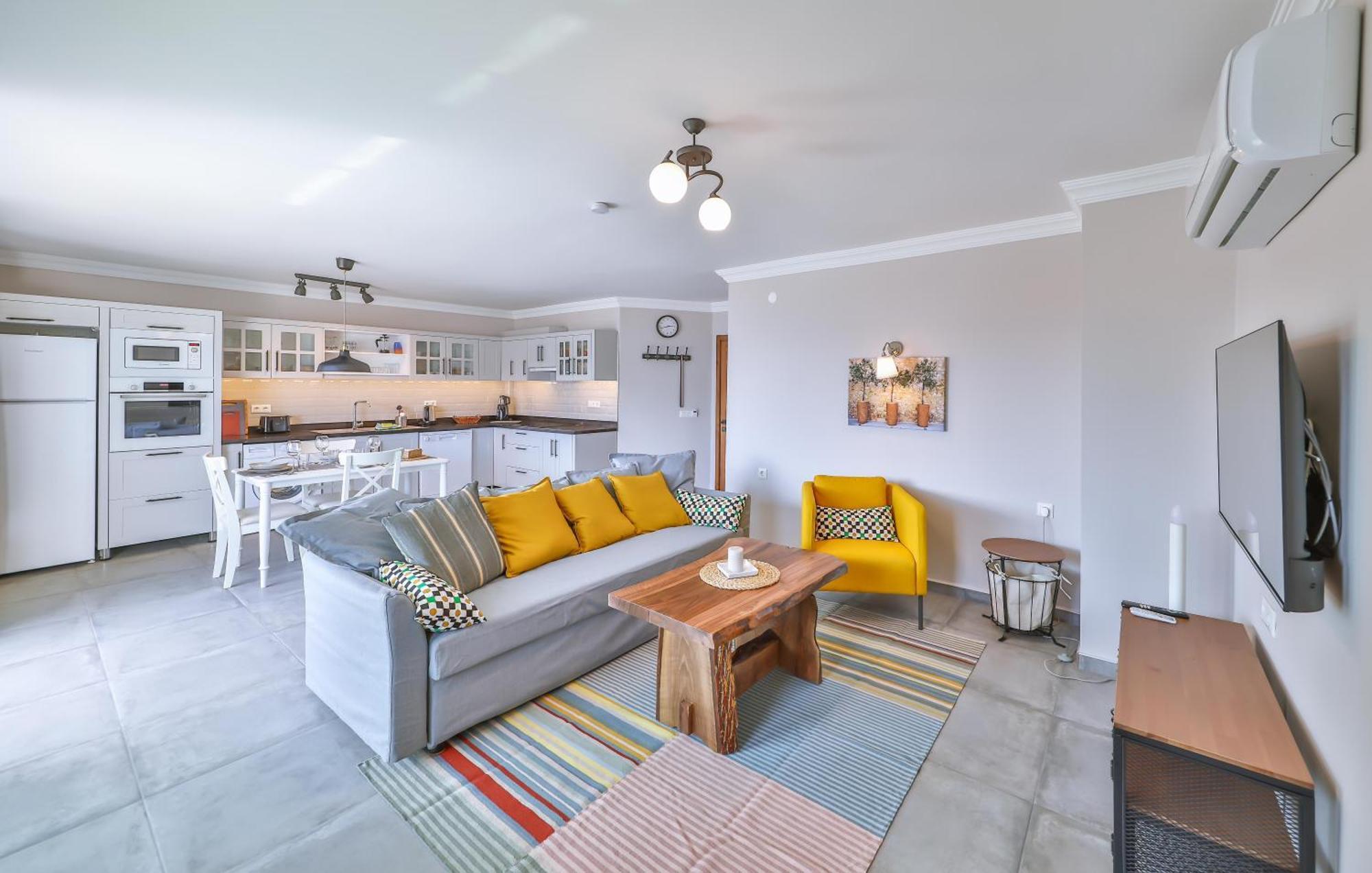 Sonne Apartments Каш Екстериор снимка