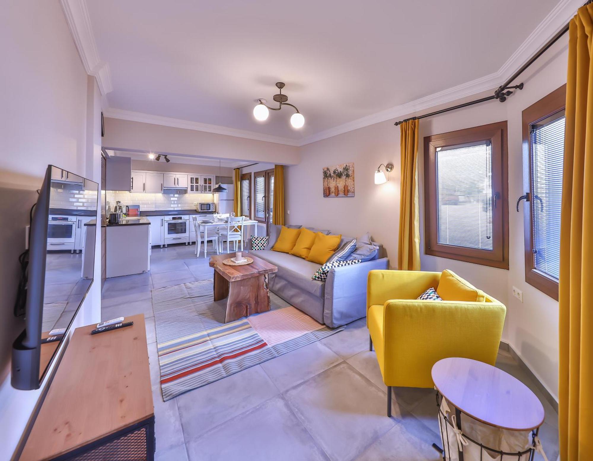 Sonne Apartments Каш Екстериор снимка