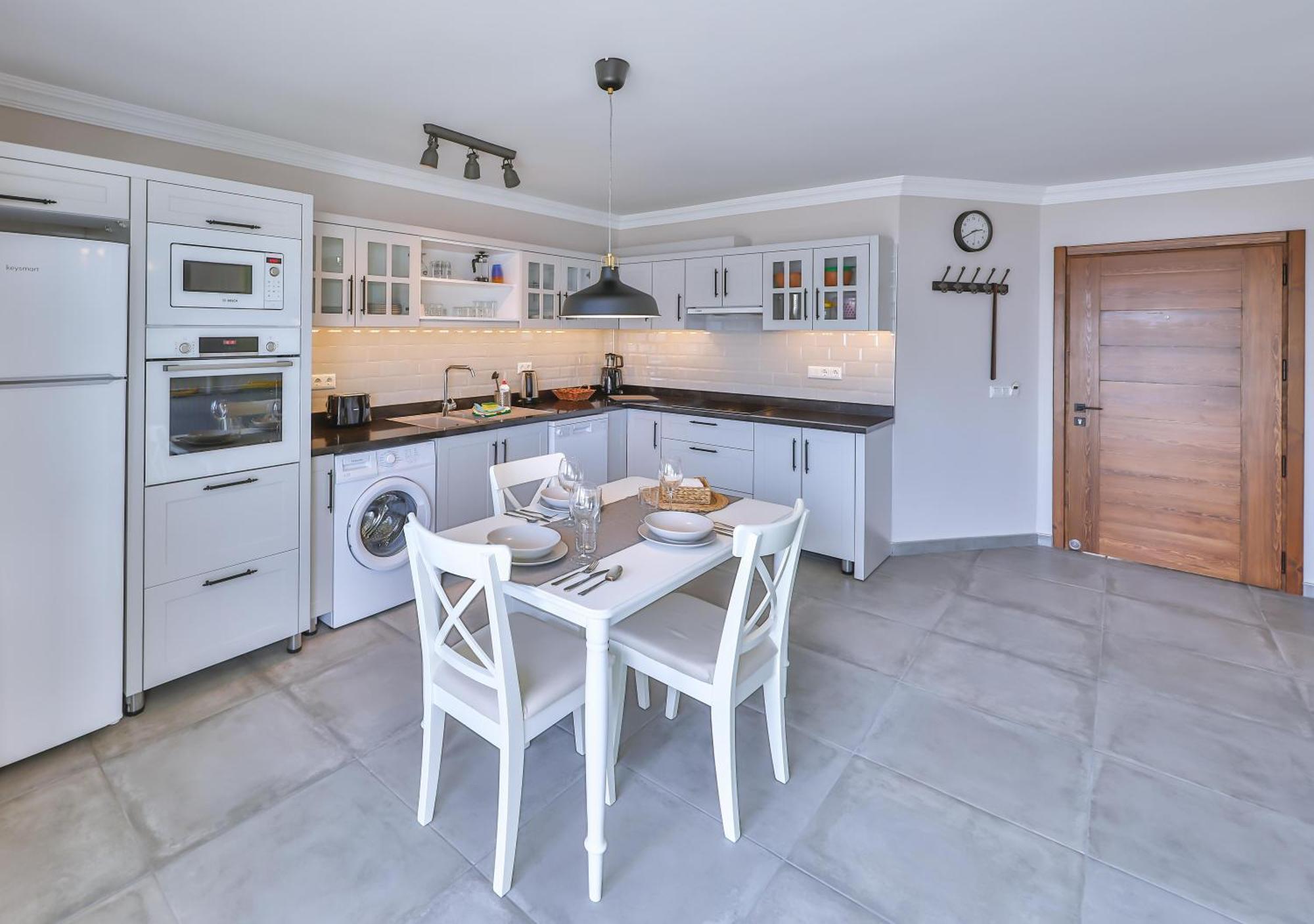 Sonne Apartments Каш Екстериор снимка