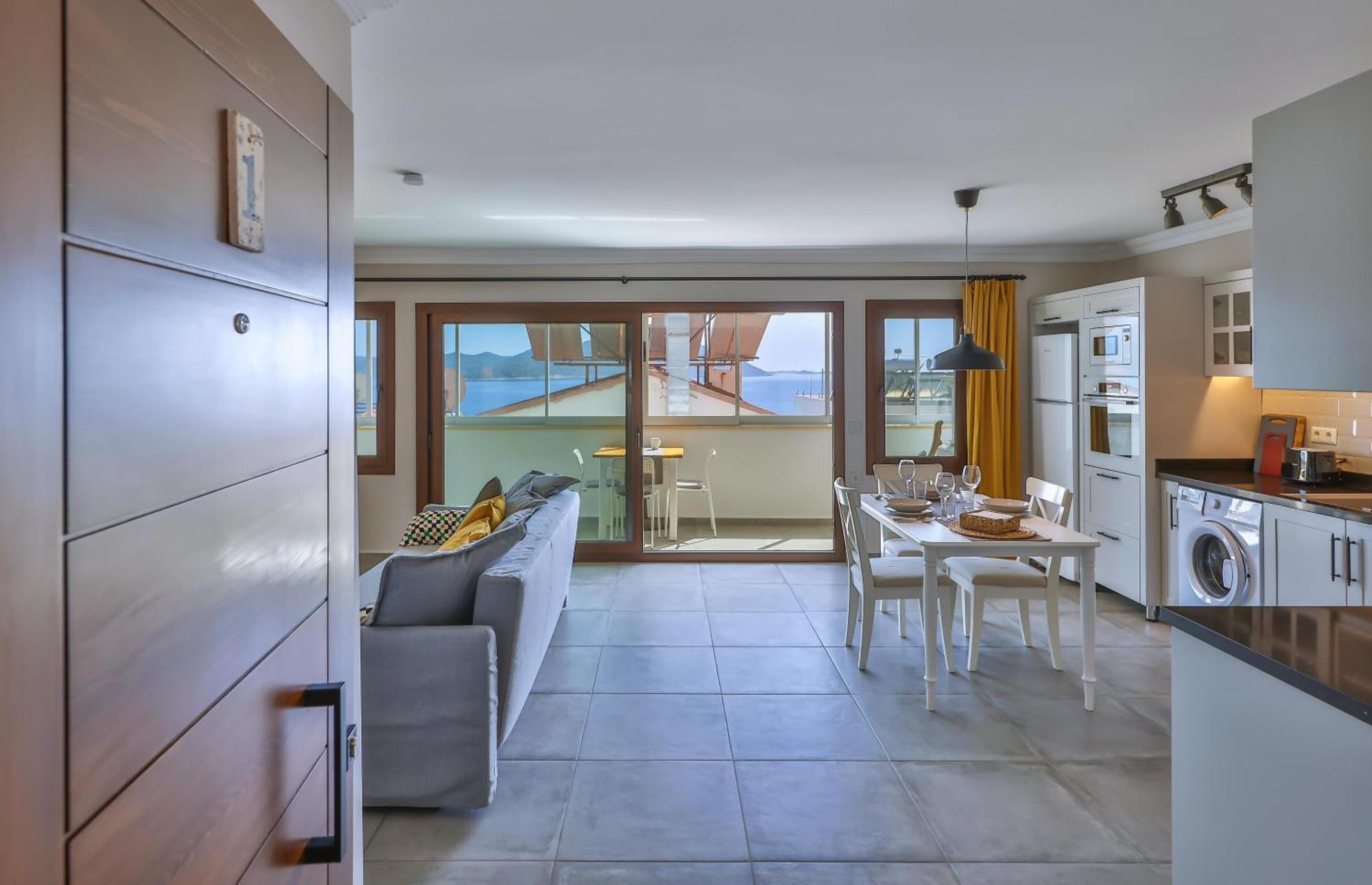 Sonne Apartments Каш Екстериор снимка