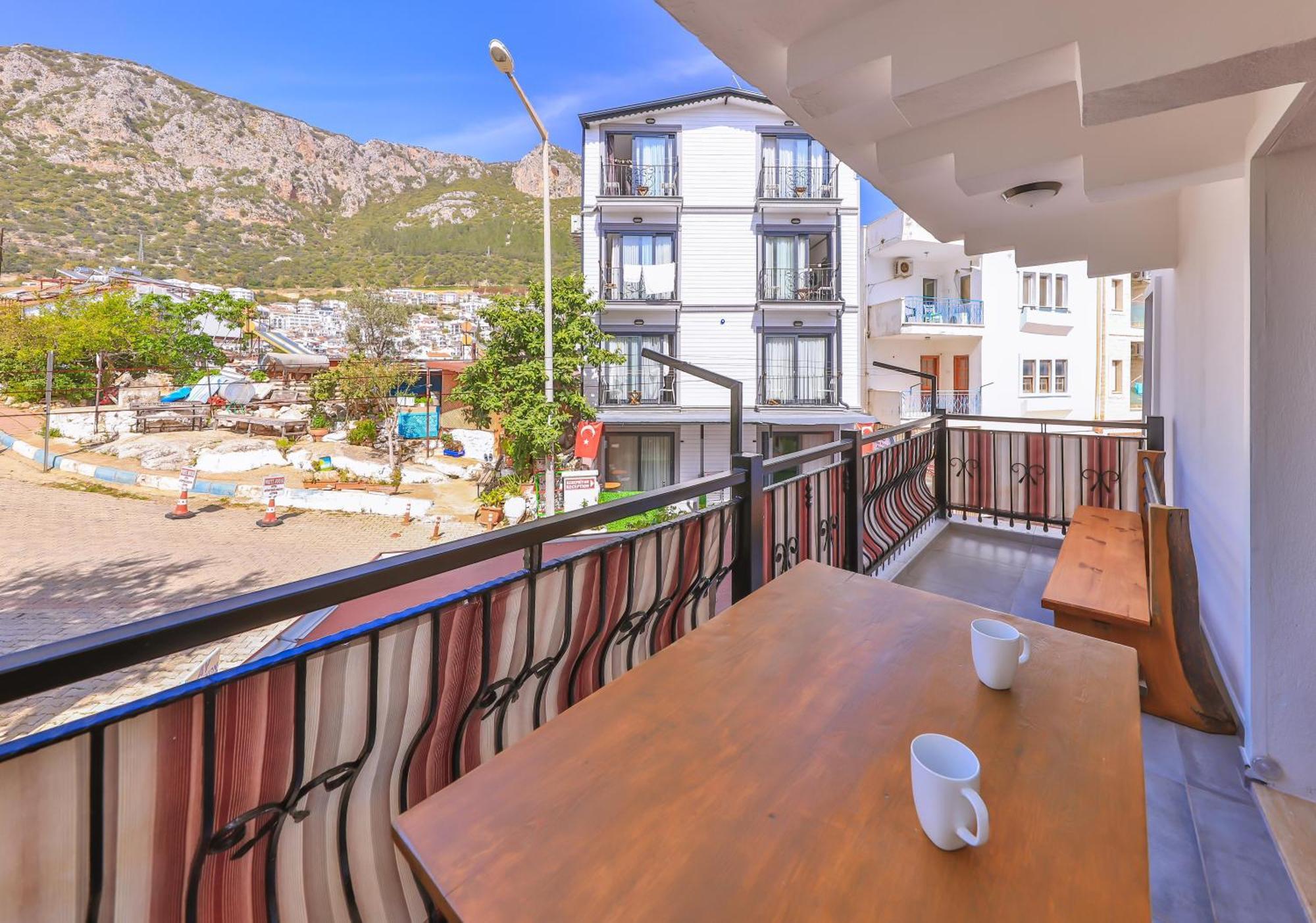 Sonne Apartments Каш Екстериор снимка